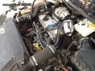 Κλούβα Ford 2008 TRANSIT TURBO DIESEL-thumb-2