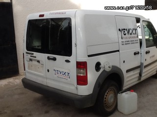 Κλούβα Ford 2008 TRANSIT TURBO DIESEL-thumb-6