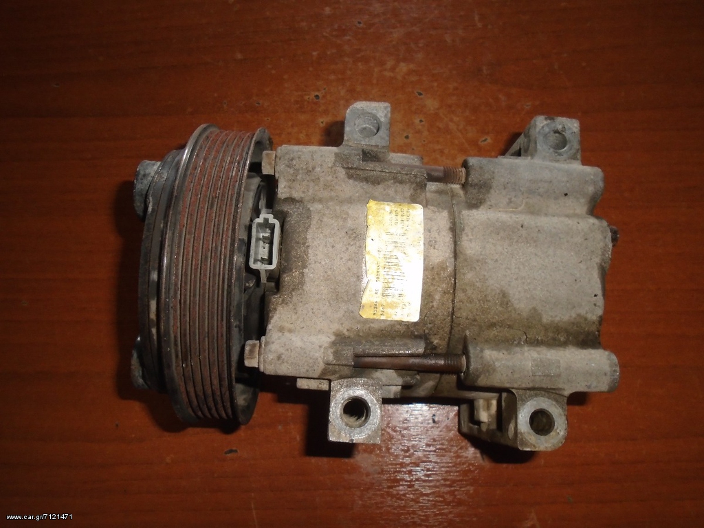 FORD KA '01 1.3 ΚΟΜΠΡΕΣΟΡΑΣ AIRCODITION 