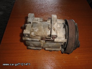 FORD KA '01 1.3 ΚΟΜΠΡΕΣΟΡΑΣ AIRCODITION -thumb-2