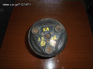 FORD KA '01 1.3 ΚΟΜΠΡΕΣΟΡΑΣ AIRCODITION -thumb-3