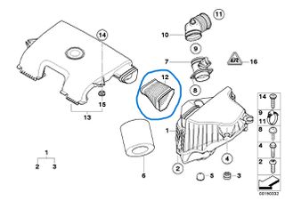 ΑΕΡΑΓΩΓΟΣ ΜΕΤΩΠΗΣ BMW Ε81 Ε82 E87 Ε88 Ε90 Ε91 Ε92 Ε93 Ε84 ''BMW Βαμβακάς''-thumb-6