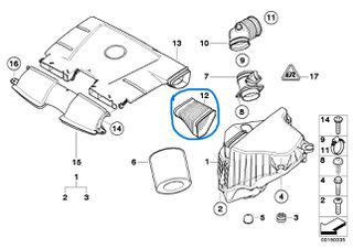 ΑΕΡΑΓΩΓΟΣ ΜΕΤΩΠΗΣ BMW Ε81 Ε82 E87 Ε88 Ε90 Ε91 Ε92 Ε93 Ε84 ''BMW Βαμβακάς''-thumb-7