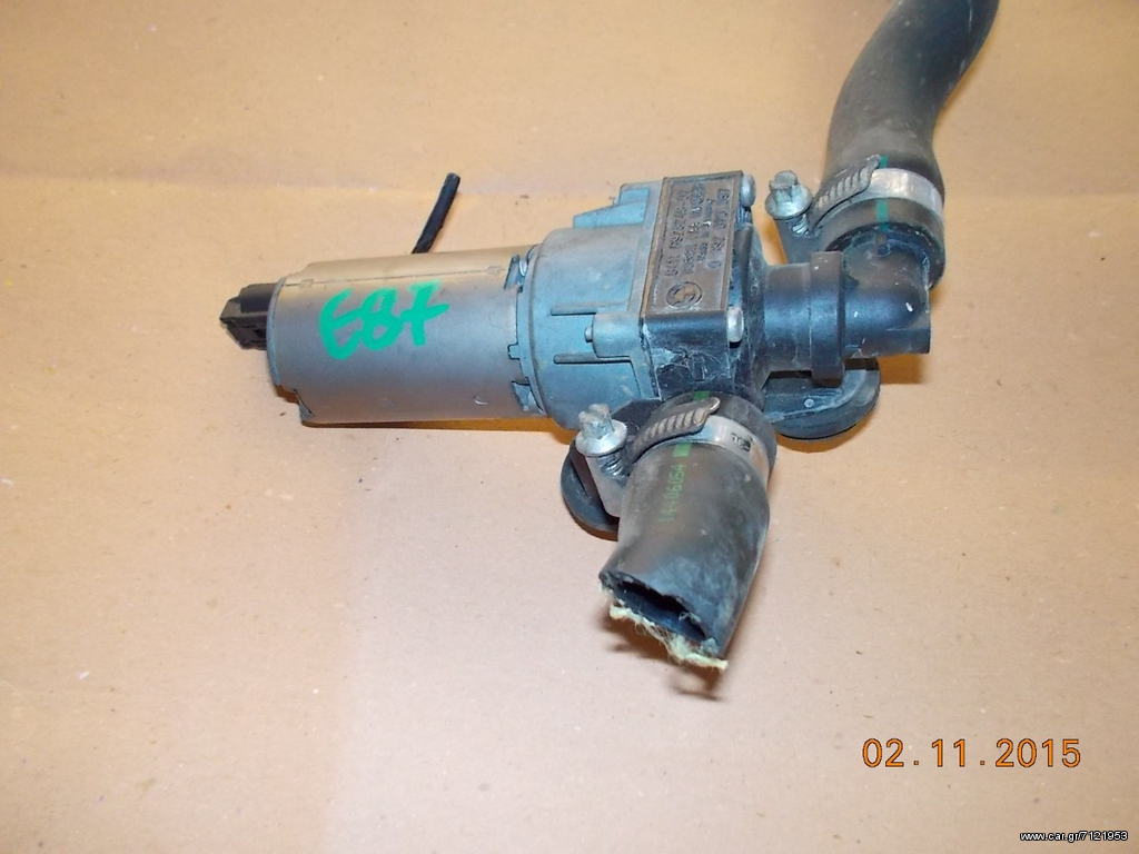 ΒΑΛΒΙΔΑ ΚΑΛΟΡΙΦΕΡ BMW E81 E82 Ε87 E88 E90 E91 E92 E93 E84 ''BMW Bαμβακας''