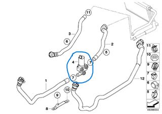 ΒΑΛΒΙΔΑ ΚΑΛΟΡΙΦΕΡ BMW E81 E82 Ε87 E88 E90 E91 E92 E93 E84 ''BMW Bαμβακας''-thumb-5