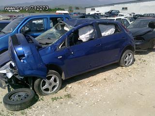 fiat  face lifting grande punto