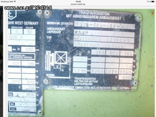 Clark 1992 Dpm255N