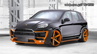 PORSCHE CAYENNE 958 MK3 BODY KIT  2010>>