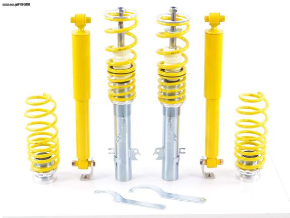 Ford Coilover Ρυθμιζόμενη Ανάρτηση FK