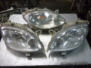 SMART 600 ΔΕΞΙ/ΑΡΙΣΤΕΡΟ ΦΑΝΑΡΙ ΕΜΠΡΟΣ