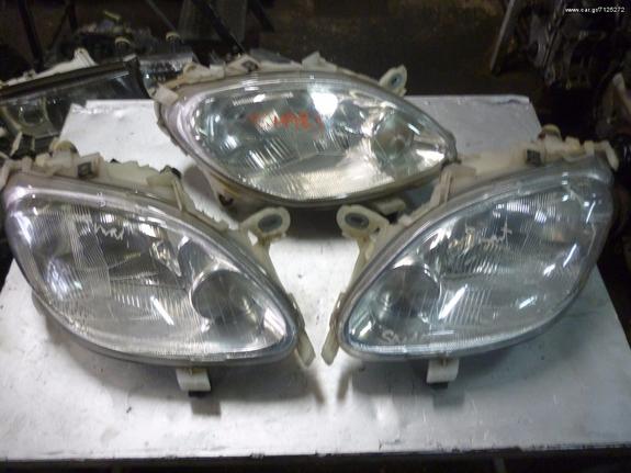 SMART 600 ΔΕΞΙ/ΑΡΙΣΤΕΡΟ ΦΑΝΑΡΙ ΕΜΠΡΟΣ