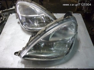 A CLASS 168 2001  ΔΕΞΙ/ΑΡΙΣΤΕΡΟ ΦΑΝΑΡΙ ΕΜΠΡΟΣ