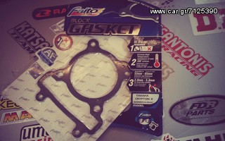 Φλαντζα κατω μερος crypton x135 faito 60mm kαι παχος 4mm ...by katsantonis team racing