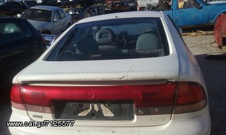 Τζαμόπορτα MAZDA 626 ΠΕΝΤΑΘΥΡΟ 1992-97