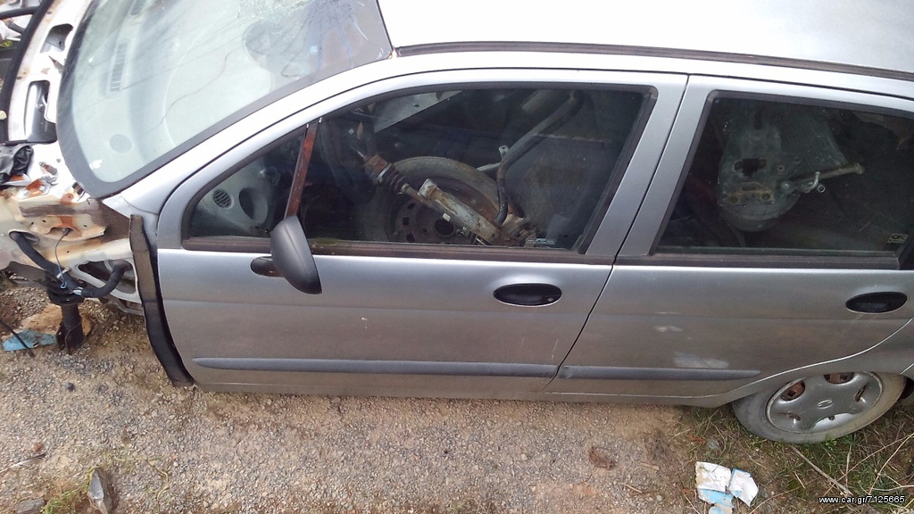 ΠΟΡΤΕΣ DAEWOO MATIZ 1