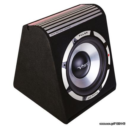 subwoofer PULSE V12 – Active  300w rms ενεργο sub eautoshop.gr δωρεαν παραδοση 