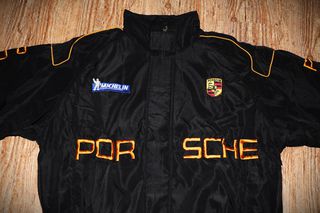 Jacket PORSCHE Sponsors Team CKP641