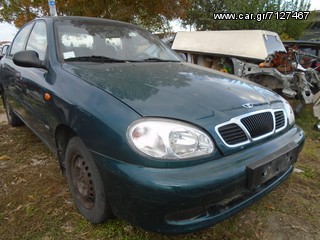 DAEWOO LANOS Αμάξωμα - Είδη Φανοποιίας Καπό-thumb-1