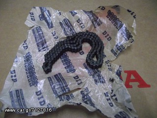 HONDA VF500F/ VF500C CAM CHAIN / ΚΑΔΕΝΑ ΕΚΚΕΝΤΡΟΦΟΡΟΥ DID