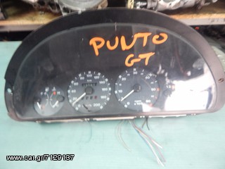 FIAT PUNTO GT