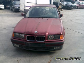BMW 320I 2000cc 1995