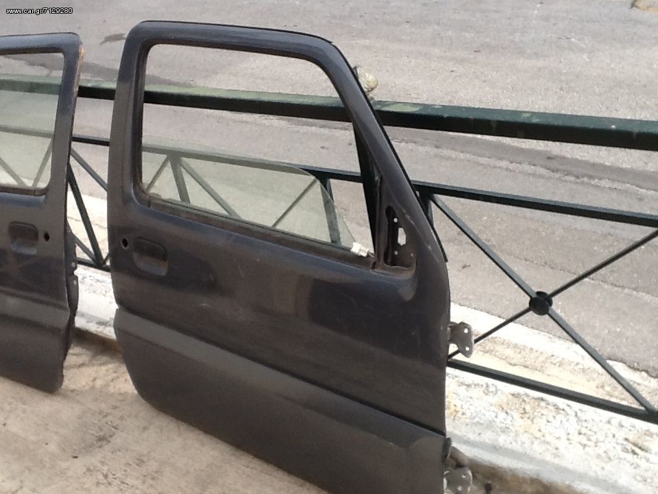 Suzuki jimny 08 mod porta deksia
