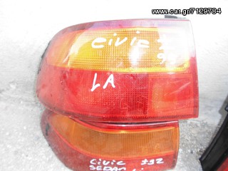 HONDA CIVIC   92-95  CEDAN  HB-thumb-2