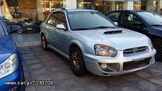 Subaru Impreza '02