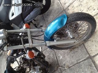 HONDA STEED SHADOW 400-600-750 ΚΑΛΥΜΑ ΧΡΩΜΙΟ ΛΑΙΜΟΥ ΕΞΑΤΜΙΣΗΣ-thumb-11