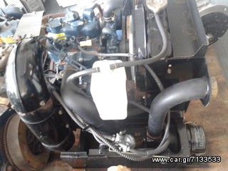 Kubota 2 και 3 κυλίνδρων με ενσωματωμένα εξαρτήματα-thumb-2