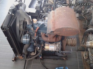 Kubota 2 και 3 κυλίνδρων με ενσωματωμένα εξαρτήματα-thumb-6