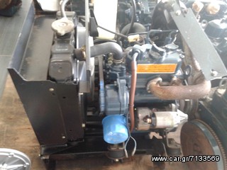 Κινητήρες - Μηχανές 2006 Kubota 2 και 3 κυλίνδρων-thumb-2