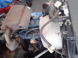 Κινητήρες - Μηχανές 2006 Kubota 2 και 3 κυλίνδρων-thumb-4