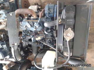 Κινητήρες - Μηχανές 2006 Kubota 2 και 3 κυλίνδρων-thumb-5