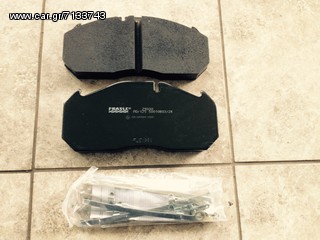 ΤΑΚΑΚΙΑ ΦΡΕΝΩΝ ΕΜΠΡΟΣ ΑΞΟΝΑ ΓΙΑ ΜΑΝ F90-F2000.ΣΕΙΡΑ 2-3-4