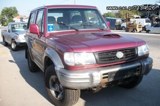  KABINA  GIA PAJERO