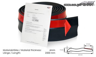 UNIVERSAL SPOILER SAFE N STYLE