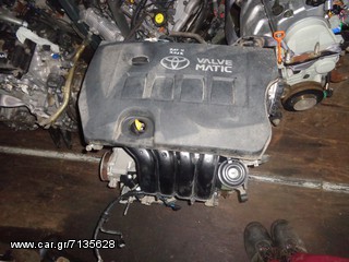 Κινητήρας Μοτέρ για TOYOTA RAV-4 (2011-2013)  2000CC   A3ZR-A12  γραπτη εγγυηση