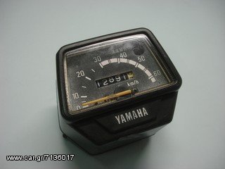 YAMAHA DT 50 '93-'95 ΟΡΓΑΝΟ-ΚΟΝΤΕΡ