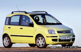 ΘΟΛΟΙ FIAT PANDA 03-14  **KALDELIS-PARTS**