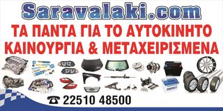 DACIA SANDERO ΑΝΤΑΛ.ΣΕΒΡΟ ΦΡΕΝΩΝ,ΣΥΡΜΑΤΑ ΧΕΙΡΟΦΡΕΝΟΥ,ΤΡΟΜΠΑ ΦΡΕΝΟΥ www.saravalaki.com