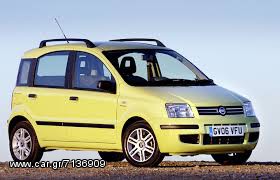 ΨΥΓΕΙΟ AIR-CONDITION FIAT PANDA 03-11  **KALDELIS-PARTS**