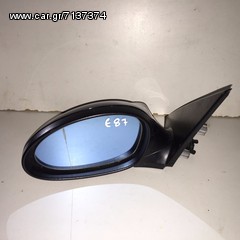 BMW SERIES 1 (E87) 04-11 Καθρέπτης αριστερός