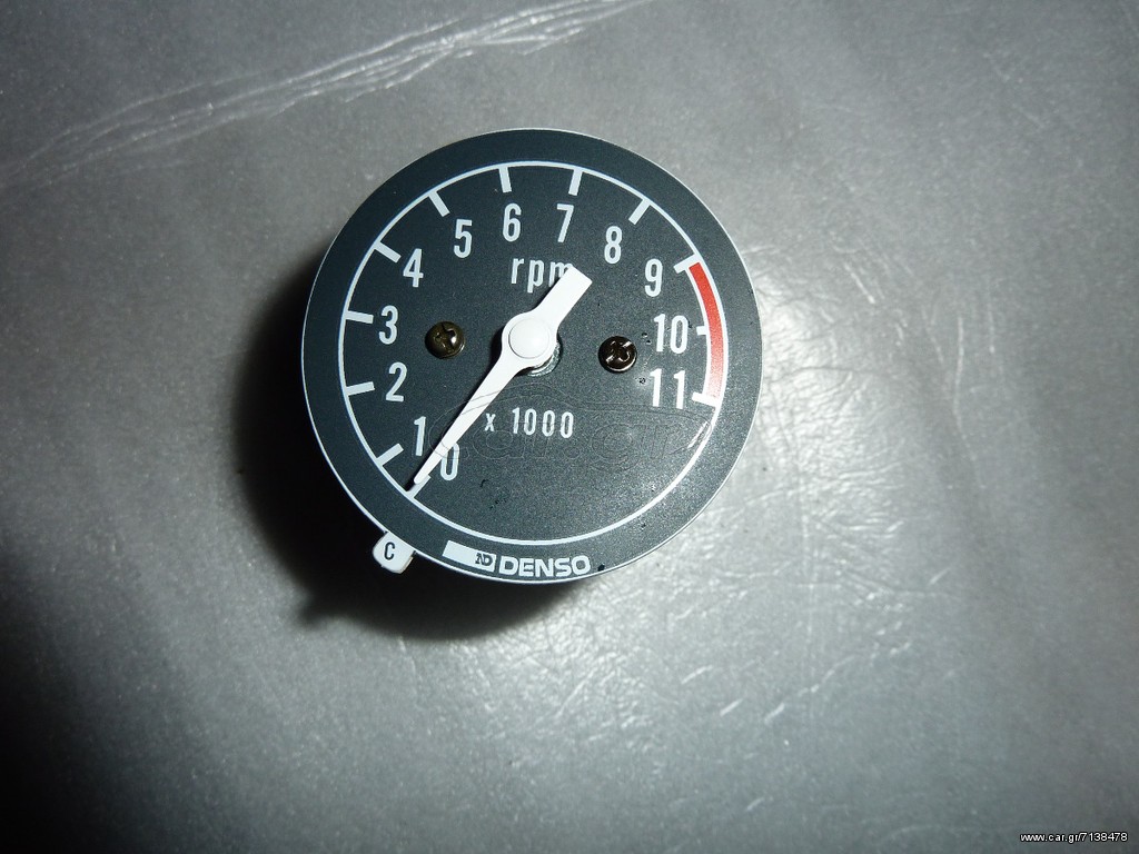 ΣΤΡΟΦΟΜΕΤΡΟ TSR 200 ΚΑΙΝΟΥΡΓΙΟ ΓΝΗΣΙΟ