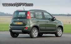 ΨΥΓΕΙΟ AIR-CONDITION FIAT PANDA 12-15  **KALDELIS-PARTS**