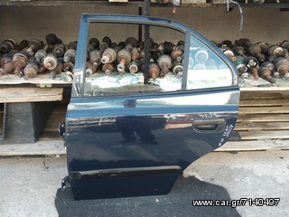 ΠΟΡΤΑ ΟΠ. ΑΡ. HYUNDAI ACCENT 5Π 03-05 **KALDELIS-PARTS**