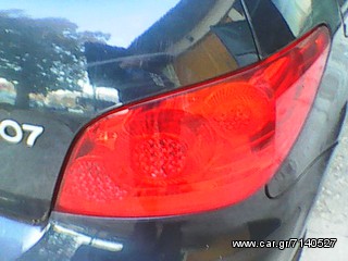 PEUGEOT 307 (5ΠΟΡΤΟ) ΦΑΝΑΡΙ ΠΙΣΩ ΔΕΞΙ '04-'06 ΜΟΝΤΕΛΟ