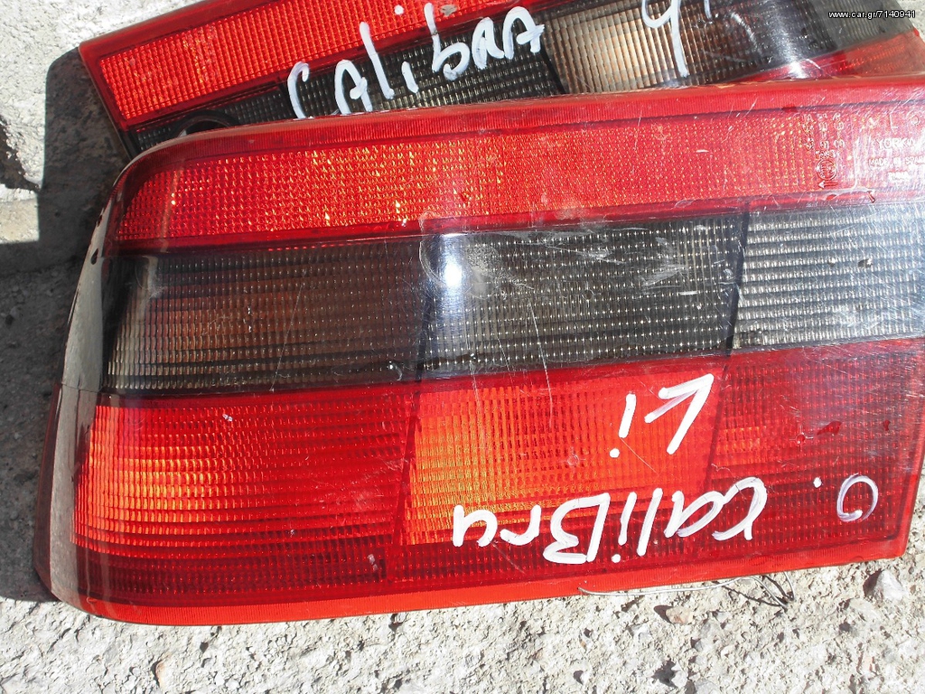 OPEL CALIBRA  90-97