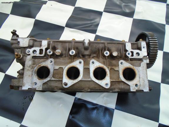  VW GOLF2 1,8-16V DOHC, CODE KR