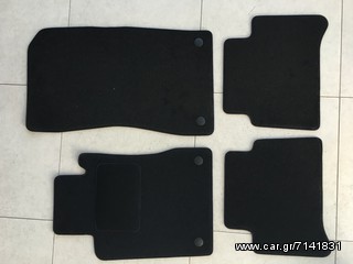 ΜΟΚΕΤΑ MERCEDES-BENZ E CLASS W211 02-08 ΜΑΥΡΗ 4 ΤΕΜ